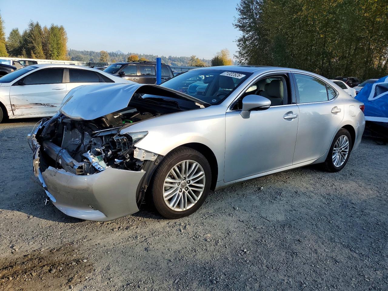 2013 LEXUS ES 350 | JTHBK1GG4D2083954 | UPCARS