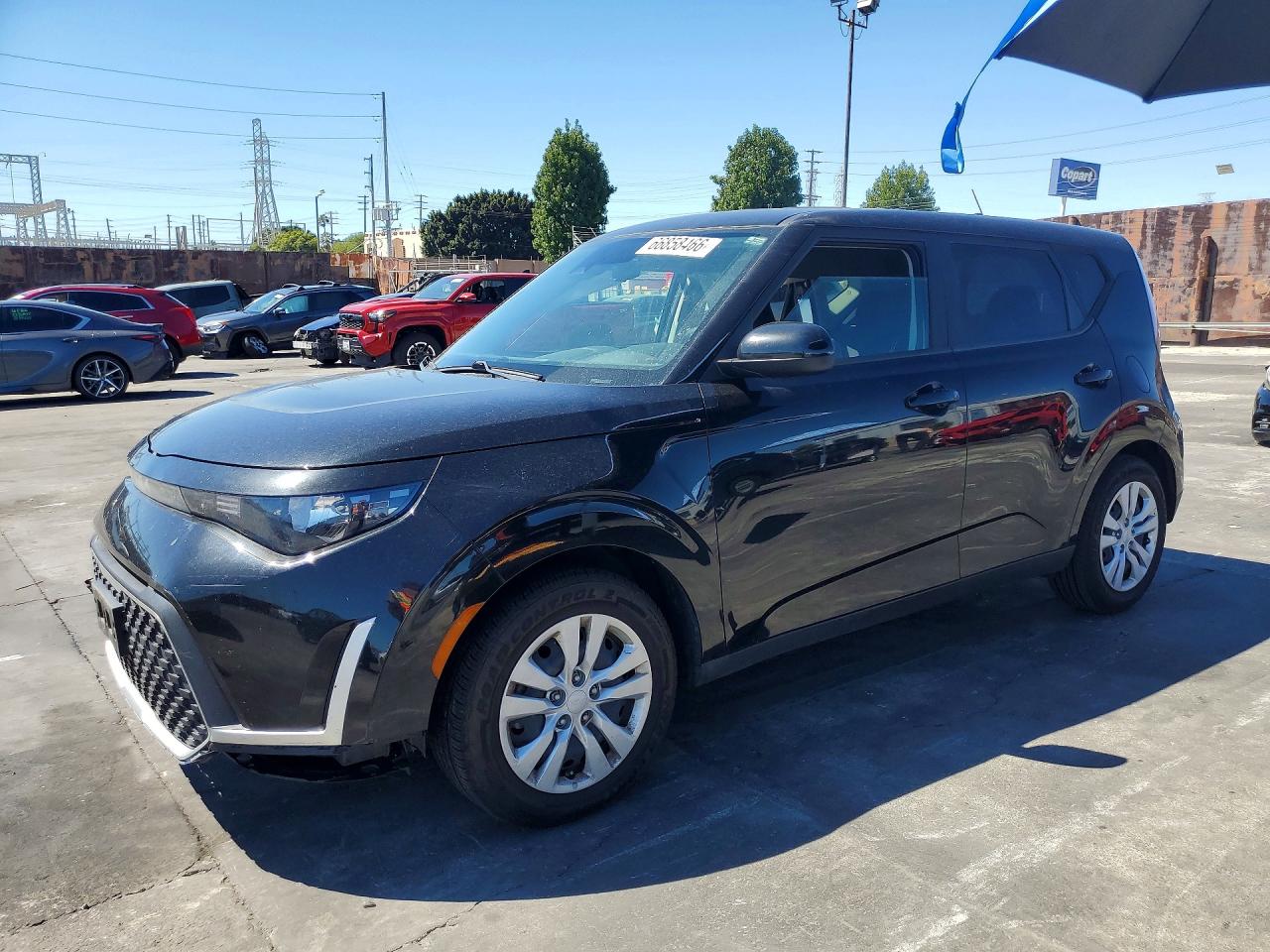 2023 KIA SOU LX | KNDJ23AU3P7839403 | UPCARS
