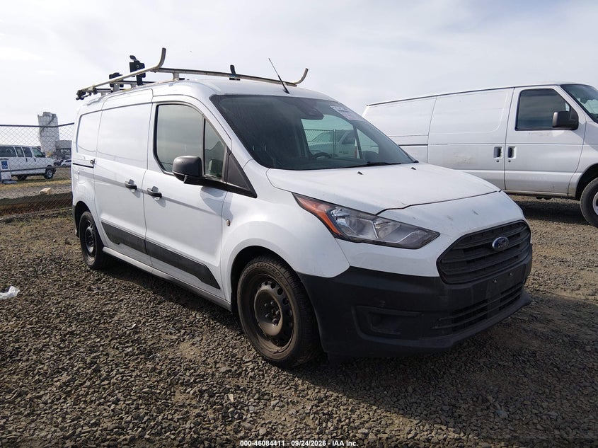 2022 FORD TRANSIT CONNECT XL | NM0LS7S29N1528522 | UPCARS