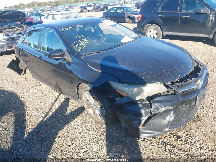 2015 TOYOTA CAMRY SE | 4T1BF1FK2FU031074 | UPCARS