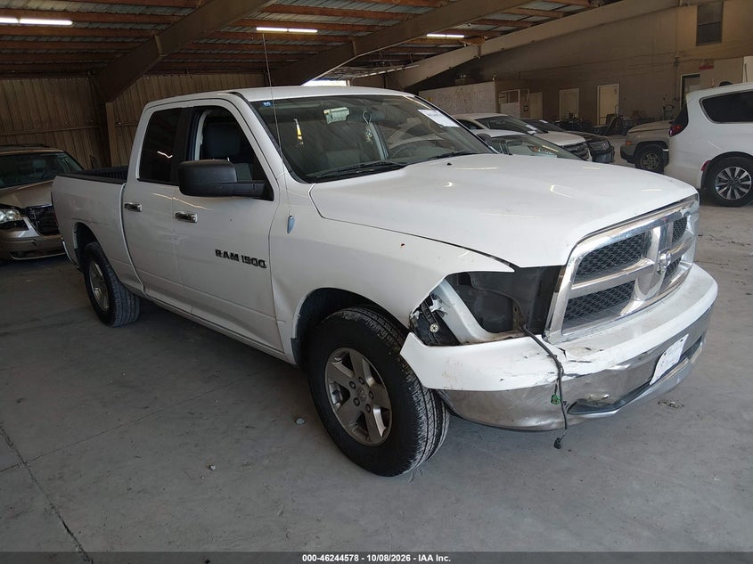 2012 RAM 1500 SLT | 1C6RD6GPXCS127288 | UPCARS