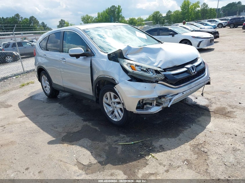 2016 HONDA CR-V EX | 2HKRM3H5XGH506686 | UPCARS