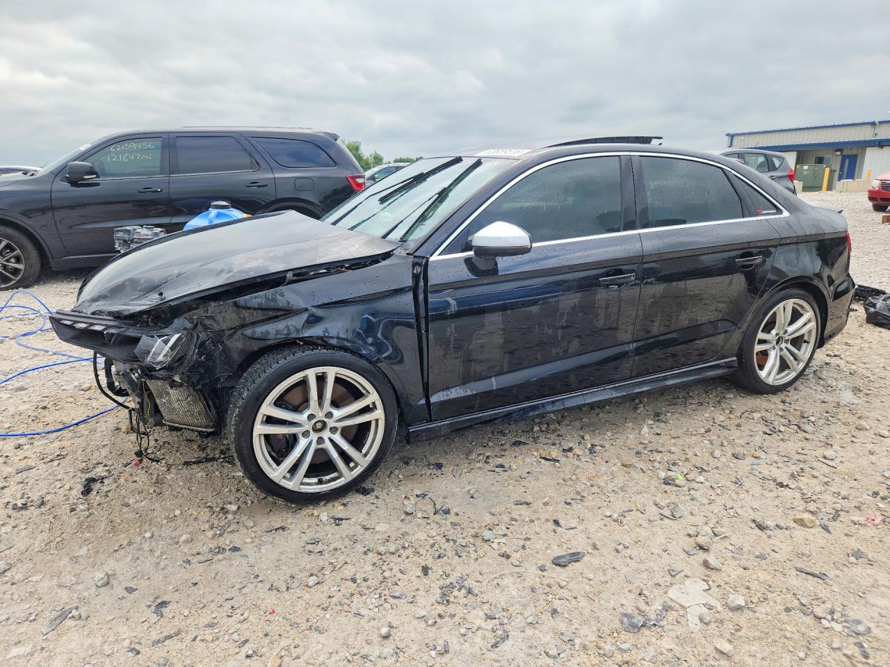 2015 AUDI S3 PRESTIGE | WAUFFGFF1F1142032 | UPCARS