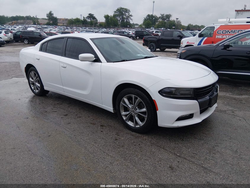 2020 DODGE CHARGER SXT AWD | 2C3CDXJG1LH188540 | UPCARS
