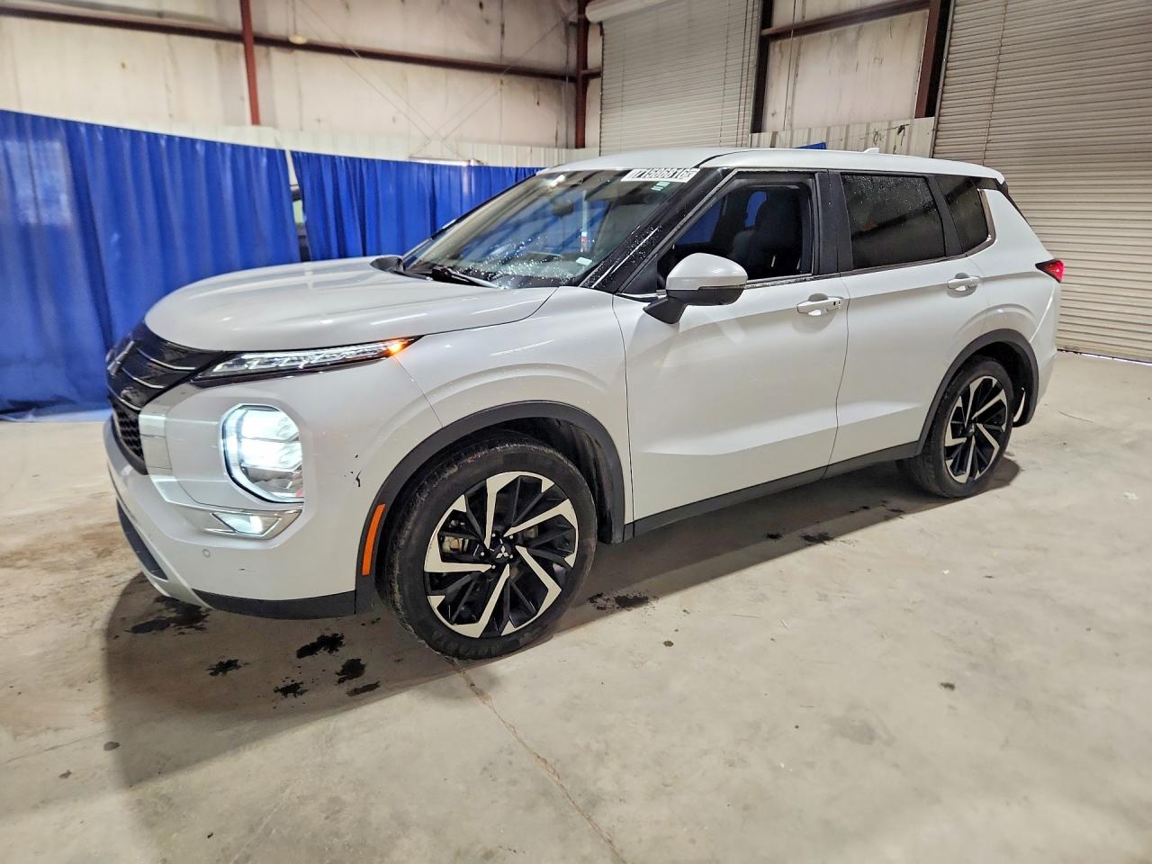 2024 MITSUBISHI OUTLANDER SE | JA4J3VA89RZ072170 | UPCARS