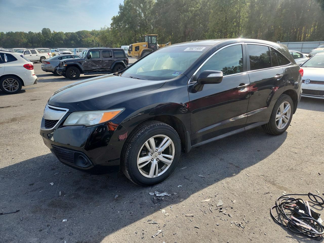 2013 ACURA RDX | 5J8TB4H37DL010799 | UPCARS
