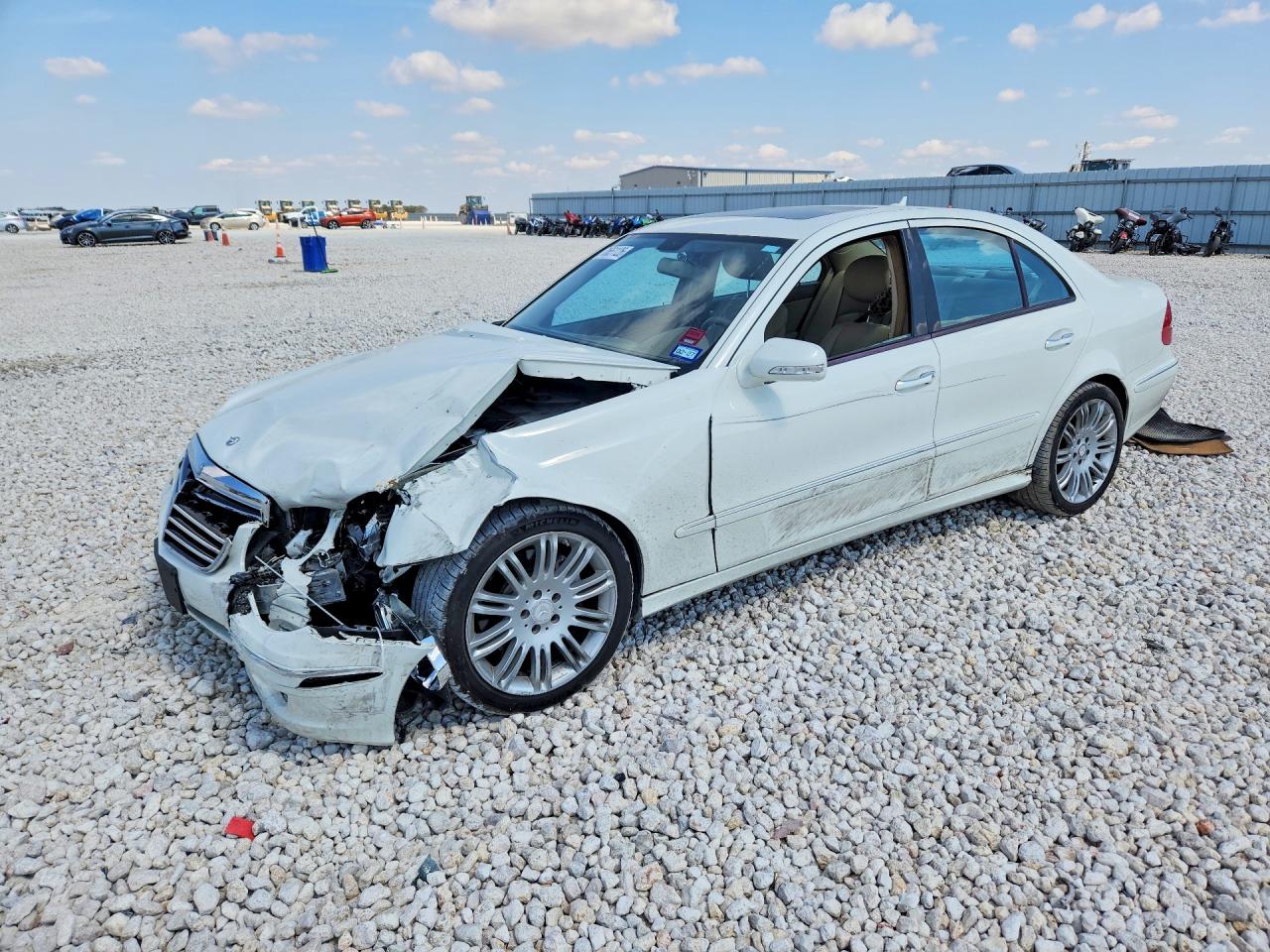 2008 MERCEDES-BENZ E-CLASS 350 | WDBUF56X48B283163 | UPCARS