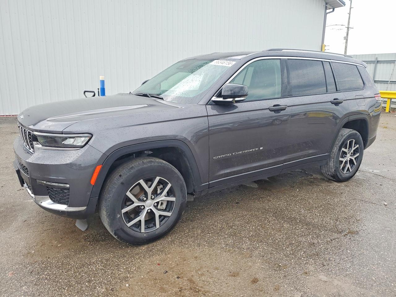 2023 JEEP CHEROKEE L LIMITED | 1C4RJKBG9P8816890 | UPCARS