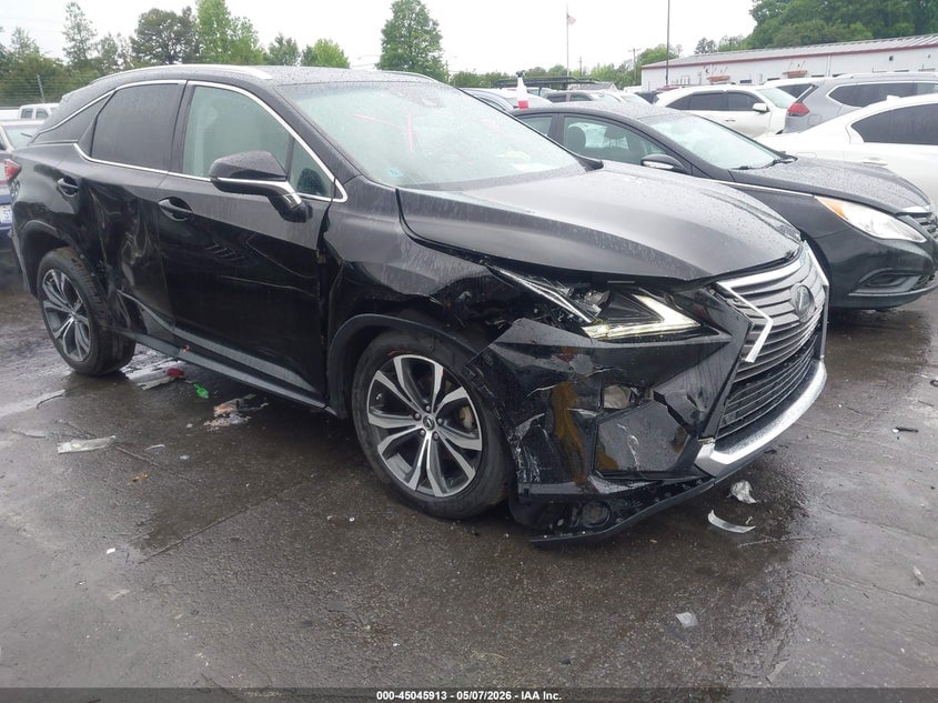 2019 LEXUS RX 350 | 2T2ZZMCA4KC147192 | UPCARS
