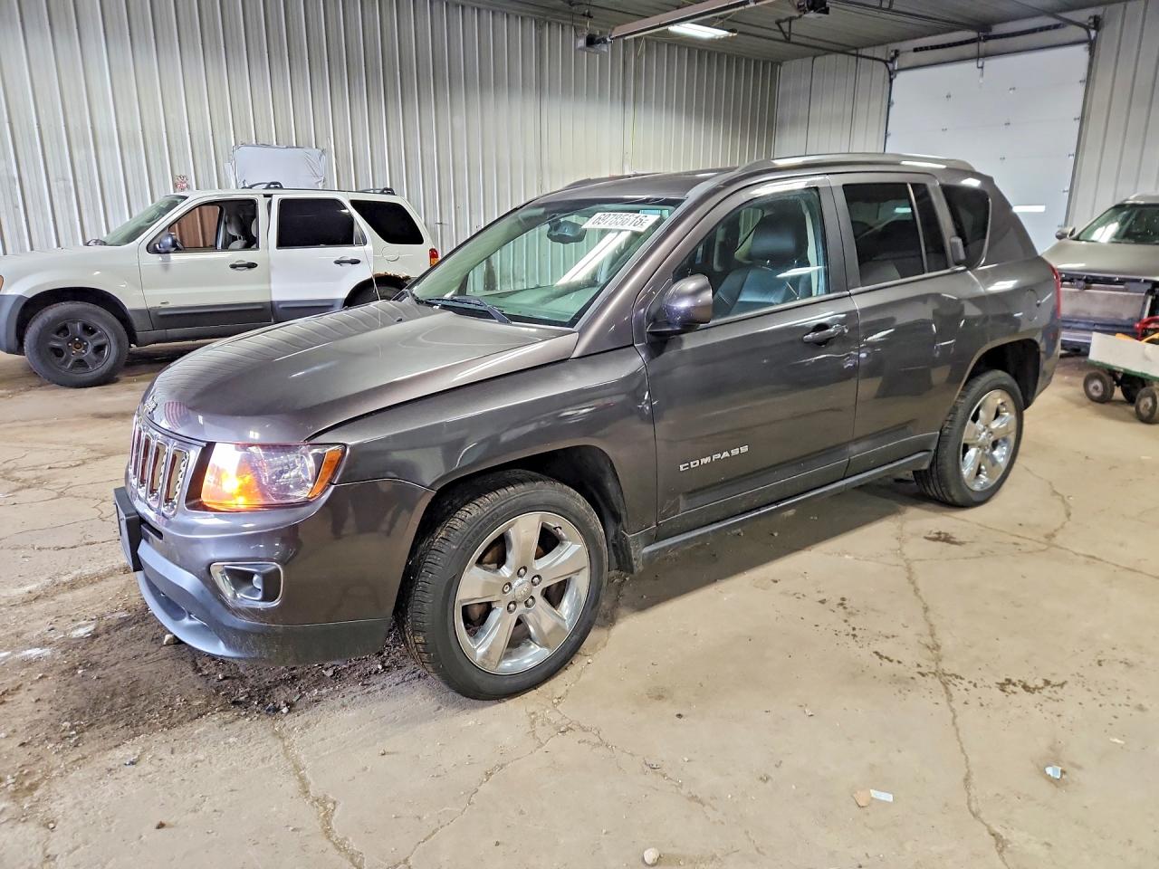 2014 JEEP COMPASS LIMITED | 1C4NJDCB9ED846957 | UPCARS