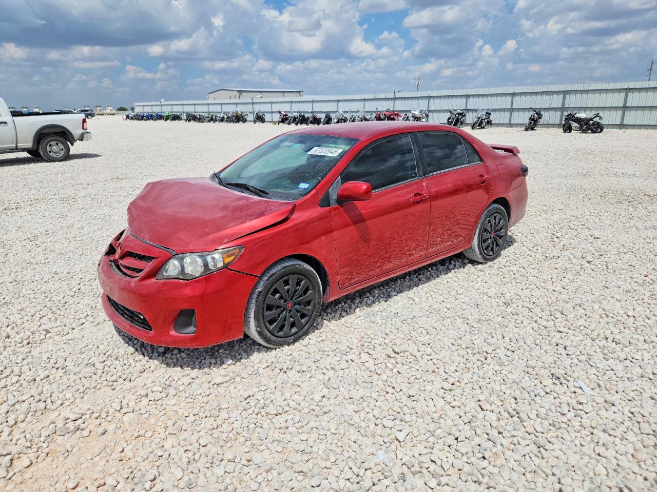 2012 TOYOTA COROLLA LE | 2T1BU4EE7CC829814 | UPCARS