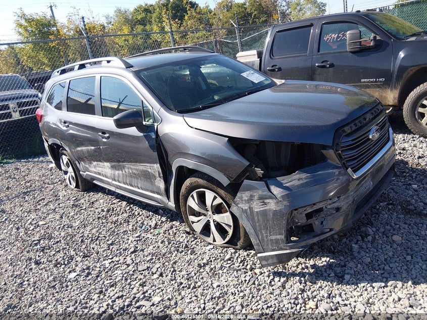 2020 SUBARU ASCENSO PREMIUM | 4S4WMAFD3L3446933 | UPCARS