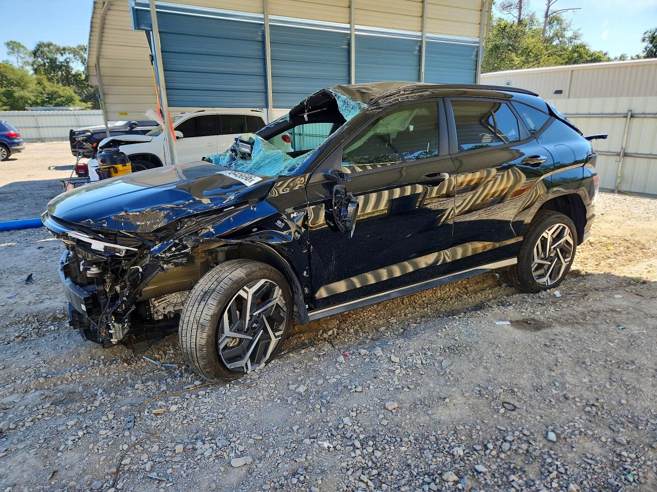 2025 HYUNDAI KONA N LINE S | KM8HBCA3XSU202259 | UPCARS
