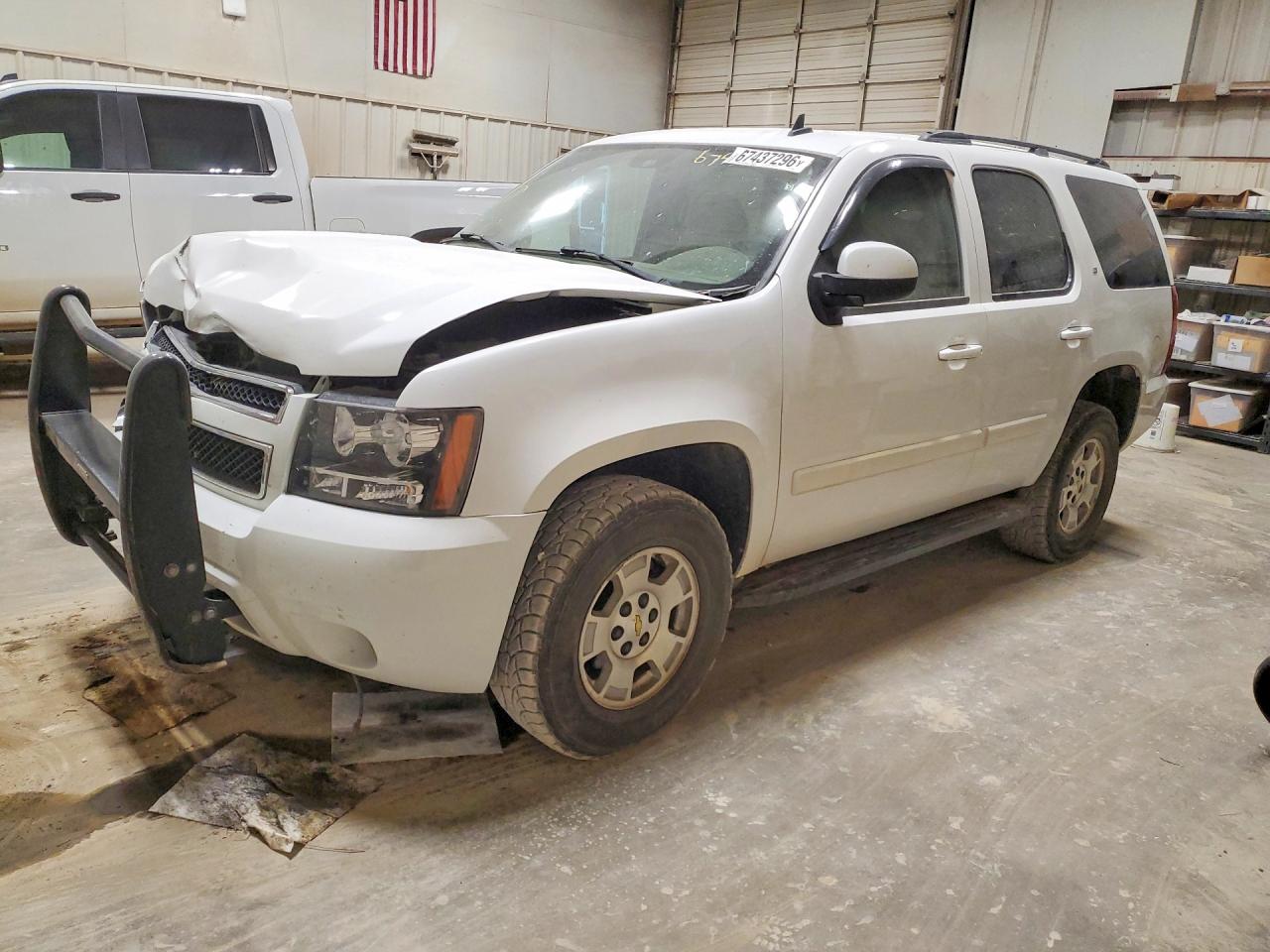 2007 CHEVROLET TAHOE K1500 | 1GNFK130X7R349654 | UPCARS