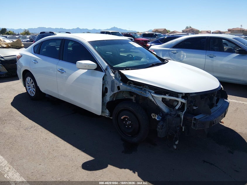2015 NISSAN ALTIMA 2.5 S | 1N4AL3APXFN364873 | UPCARS