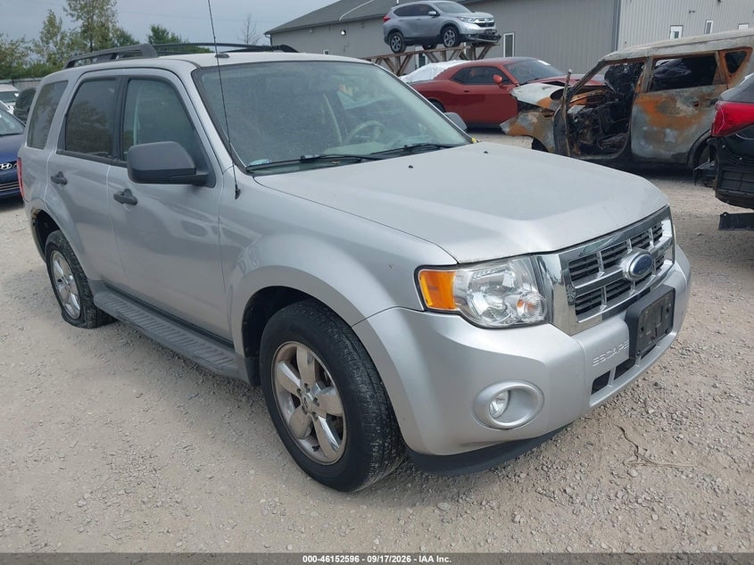 2010 FORD ESCAPE XLT | 1FMCU9D71AKA34530 | UPCARS