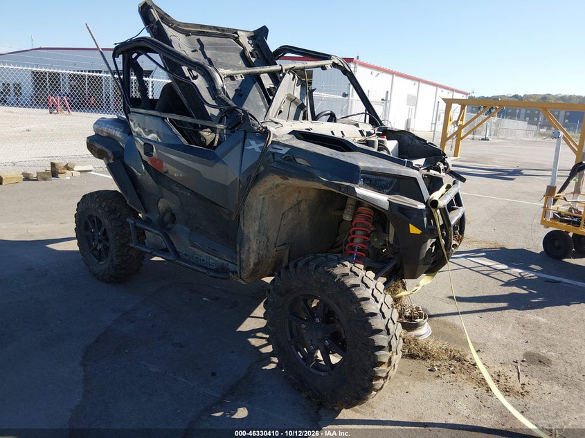 2021 POLARIS GENERAL XP 1000 DELUXE | 3NSGXD997MH645581 | UPCARS