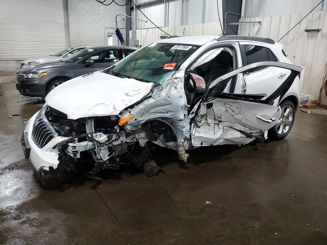 2015 BUICK ENCORE | KL4CJGSB5FB094000 | UPCARS