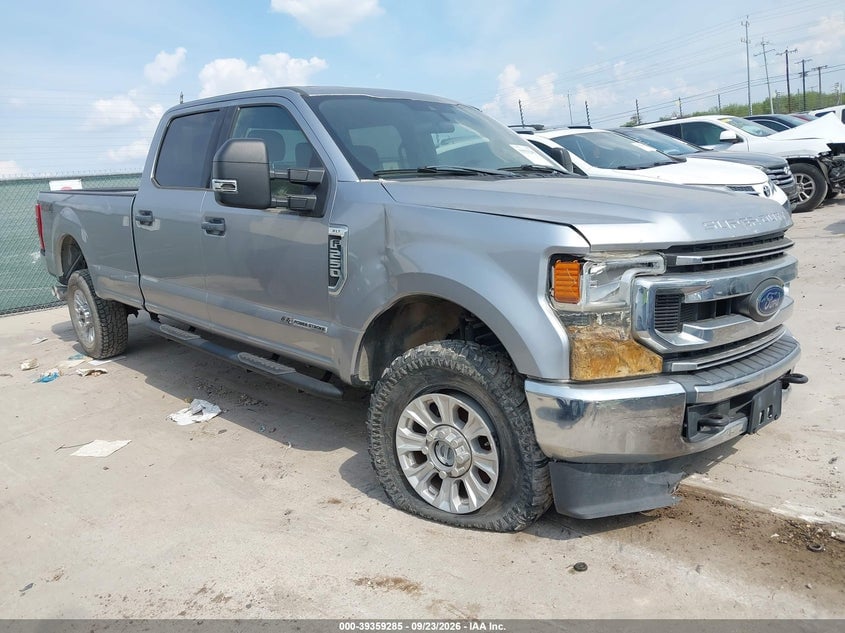 2021 FORD F-250 XLT | 1FT7W2BT2MED03421 | UPCARS