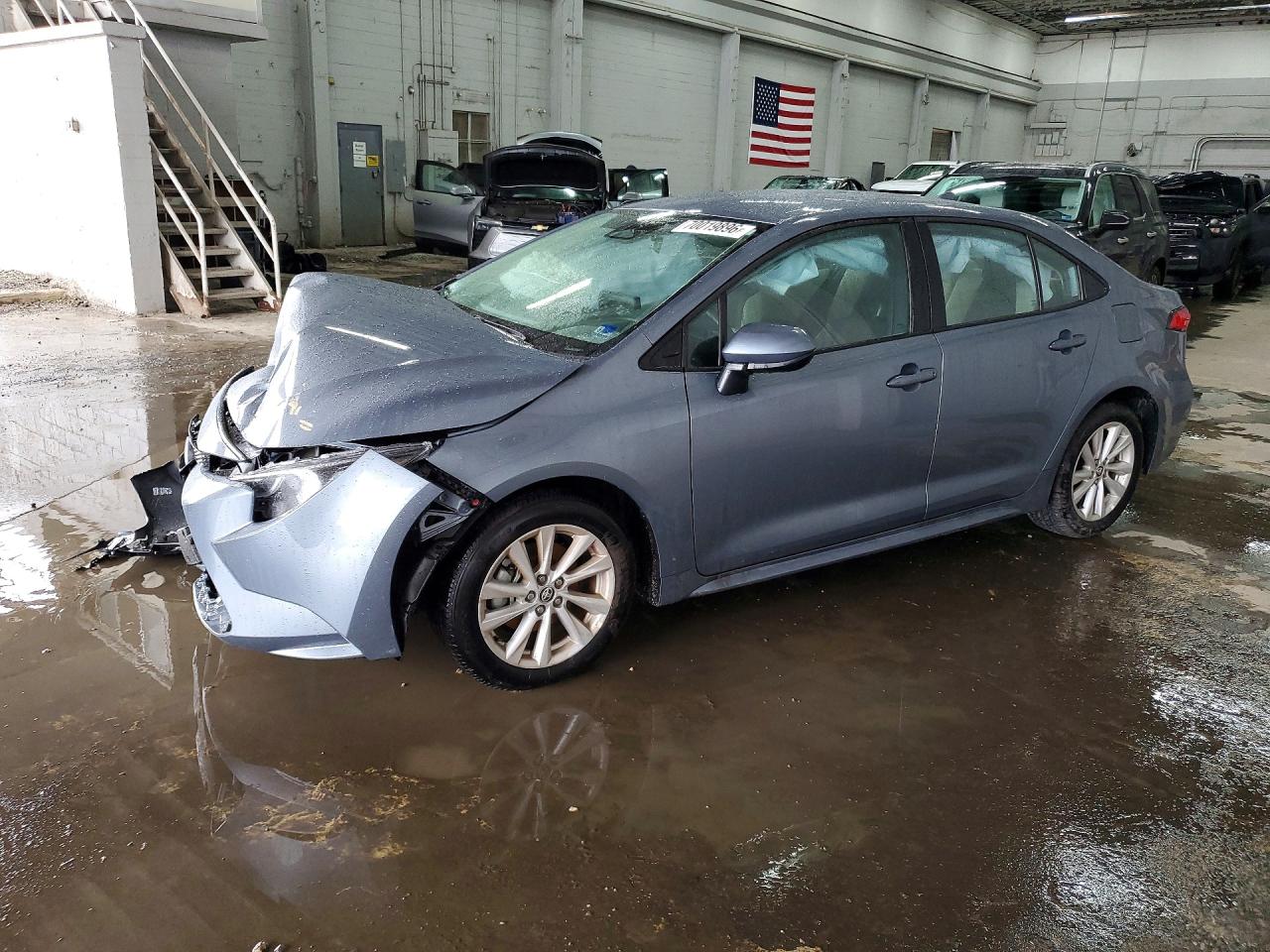 2026 TOYOTA COROLLA LE | 5YFB4MDE1TP460921 | UPCARS