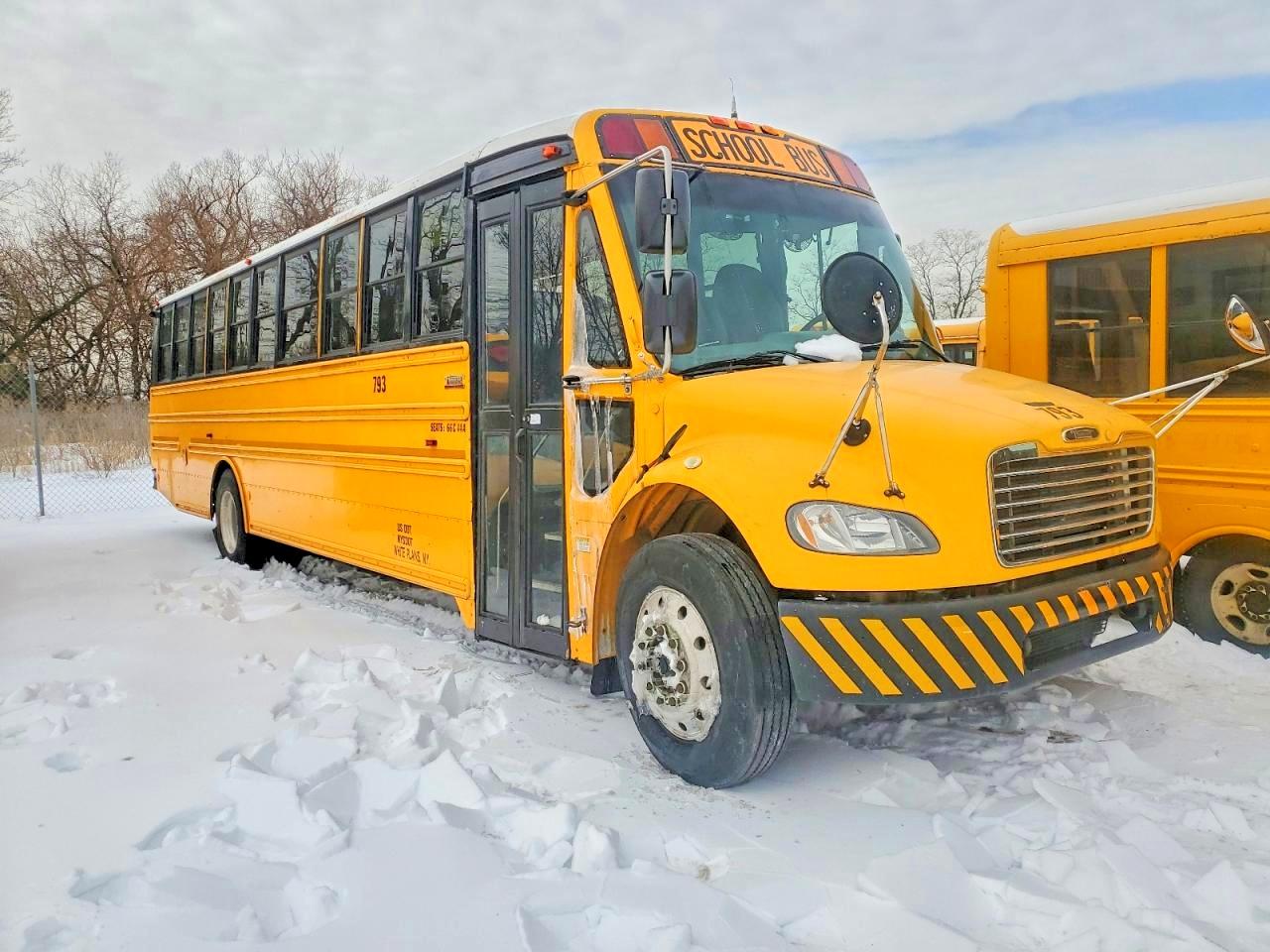 2015 FREIGHTLINER ALL OTHER SCHOOL BUS | 4UZABRDT6FCFW6872 | UPCARS