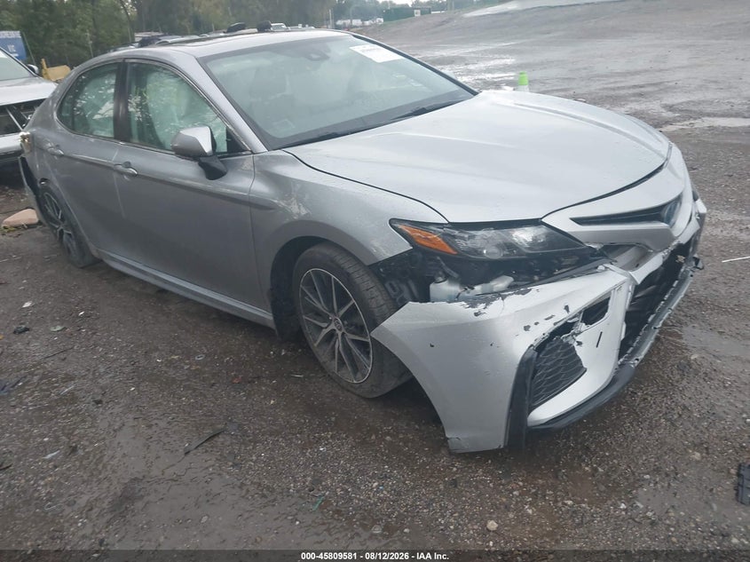 2023 TOYOTA CAMRY SE HYBRID | 4T1S31AK6PU604219 | UPCARS