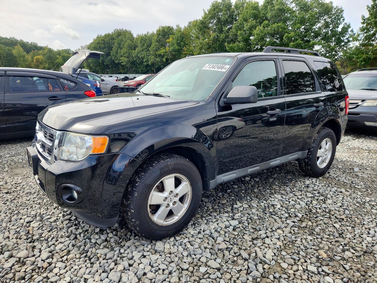 2010 FORD ESCAPE XLT | 1FMCU0D71AKD36234 | UPCARS