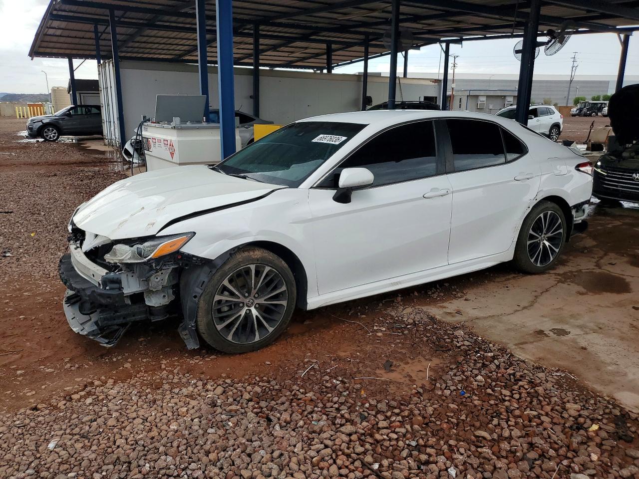 2020 TOYOTA CAMRY SE | 4T1G11AK0LU976676 | UPCARS