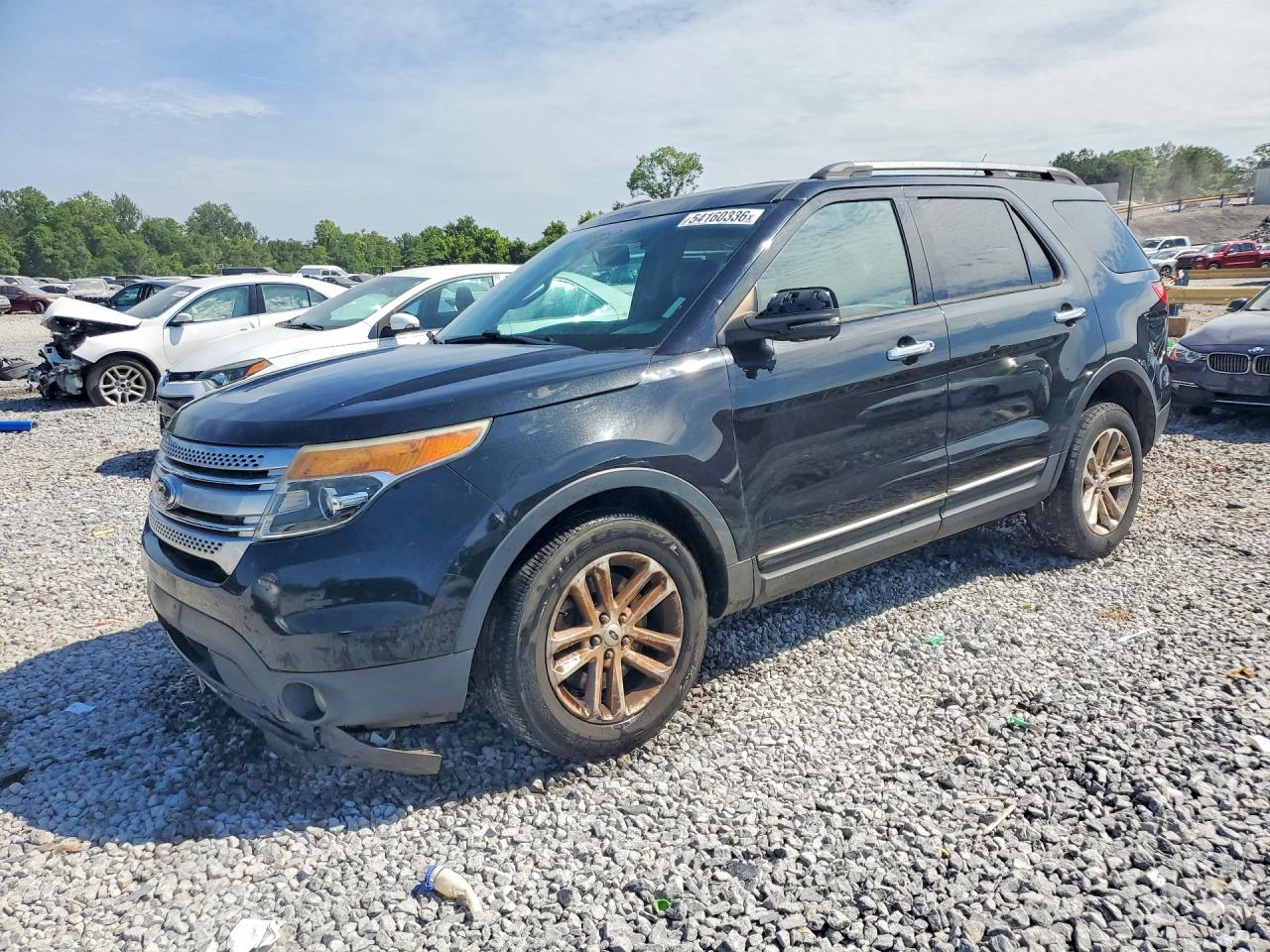 2015 FORD EXPLORER XLT | 1FM5K8D88FGC64416 | UPCARS