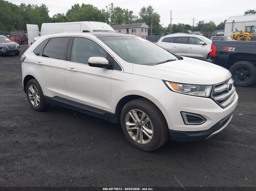 2015 FORD EDGE SEL | 2FMTK4J92FBC22716 | UPCARS