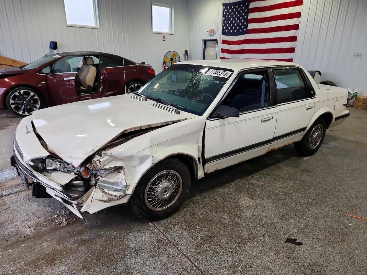 1990 BUICK CENTURY LIMITED | 1G4AL54N0L6432664 | UPCARS