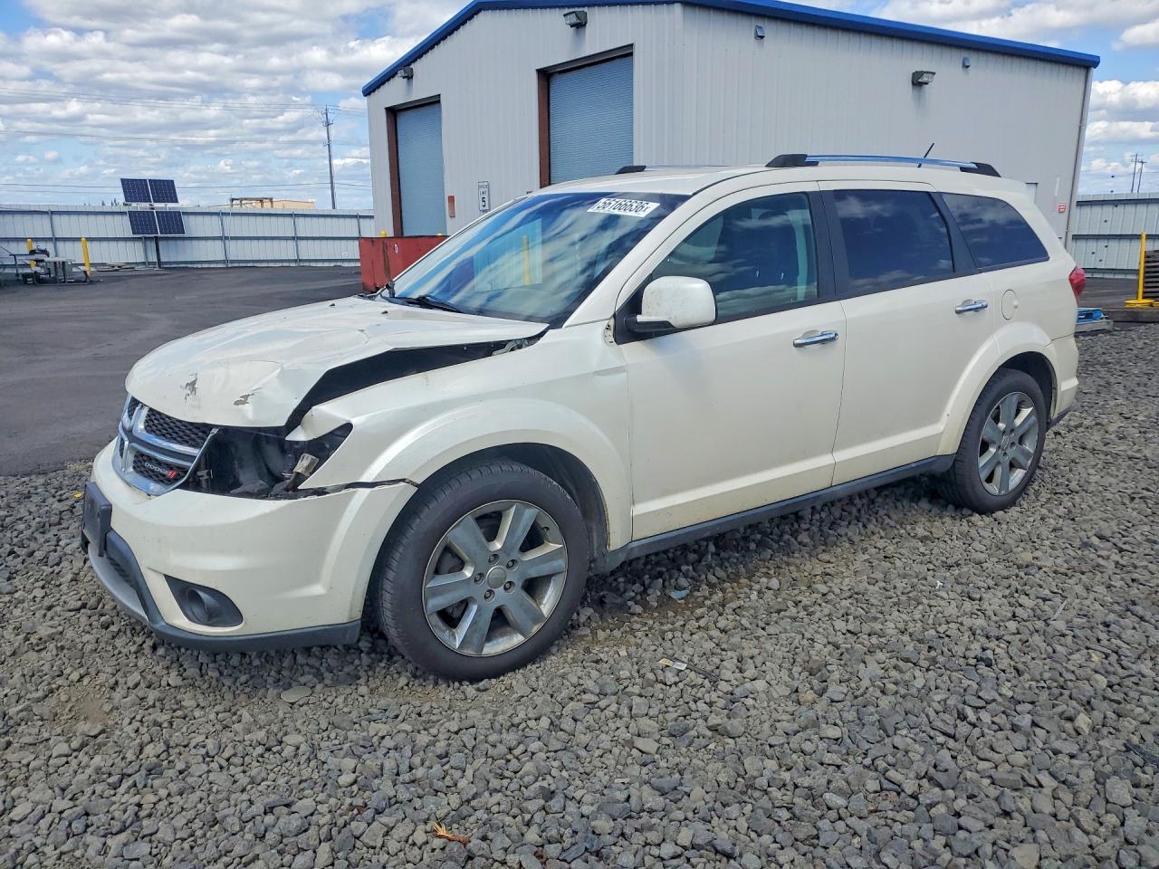2013 DODGE JOURNEY CREW | 3C4PDDDG9DT661889 | UPCARS