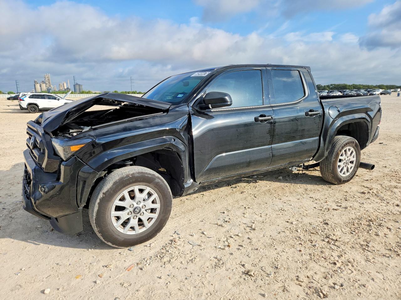 2026 TOYOTA TACOMA SR | 3TYKD5HNXTT044183 | UPCARS