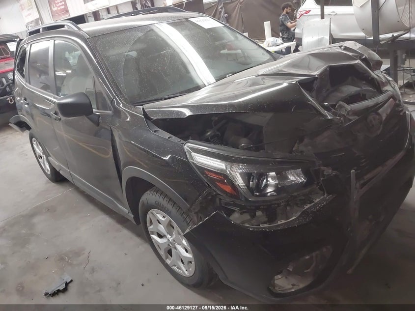 2020 SUBARU FORESTER | JF2SKADC1LH481672 | UPCARS