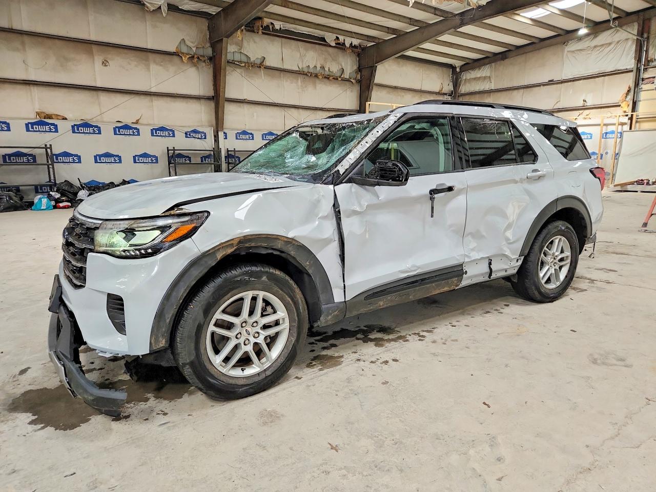 2026 FORD EXPLORER ACTIVE | 1FMUK8DH0TGB73003 | UPCARS