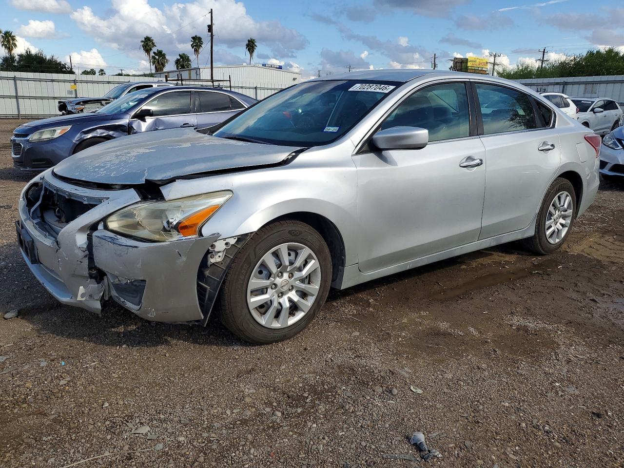 2013 NISSAN ALTIMA 2.5 | 1N4AL3APXDN429881 | UPCARS