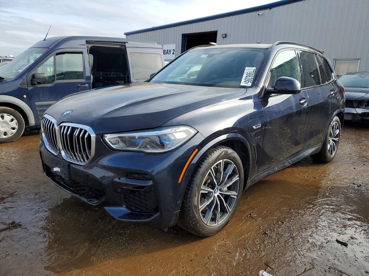 2023 BMW X5 XDRIVE45E | 5UXTA6C07P9R76046 | UPCARS