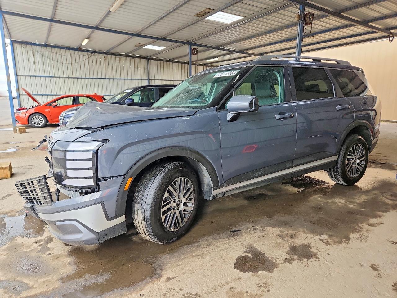 2026 HYUNDAI PALISADE SEL | KM8RLES23TU099691 | UPCARS