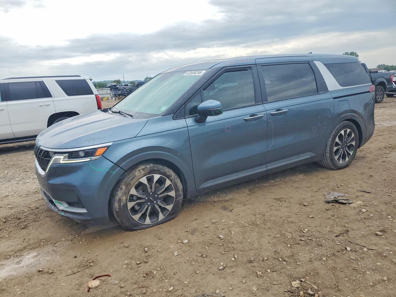 2022 KIA ALL OTHER EX | KNDNC5H34N6138315 | UPCARS
