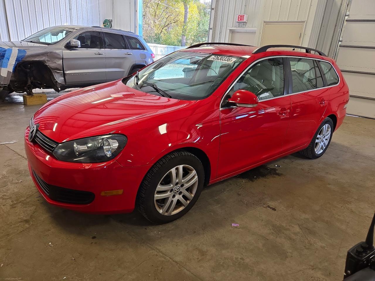 2012 VOLKSWAGEN JETTA TDI | 3VWPL7AJXCM708910 | UPCARS