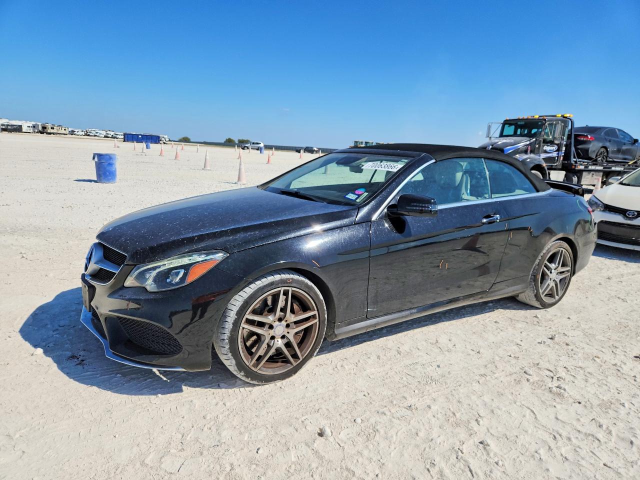 2014 MERCEDES-BENZ E-CLASS 550 | WDDKK7DF4EF249602 | UPCARS
