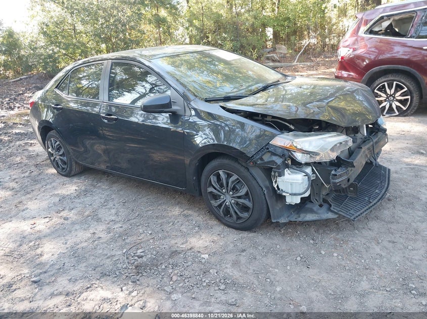 2017 TOYOTA COROLLA LE | 2T1BURHE7HC759036 | UPCARS