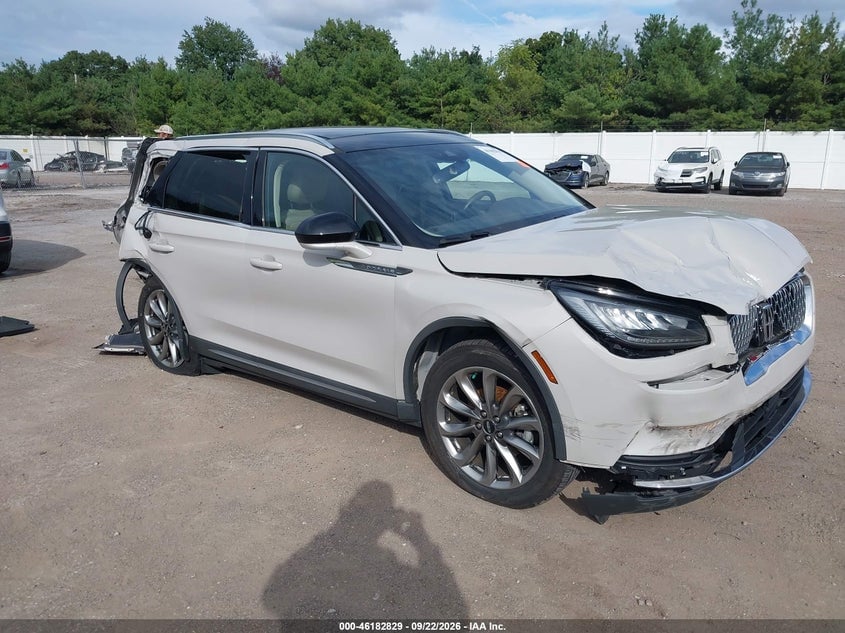 2020 LINCOLN CORSAIR STANDARD | 5LMCJ1D98LUL29172 | UPCARS