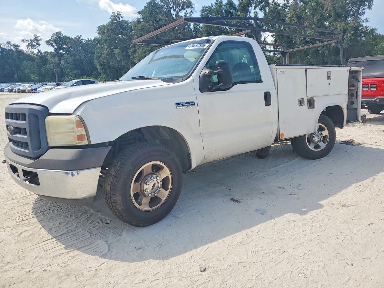 2006 FORD F250 SUPER DUTY | 1FDNF20586EC38231 | UPCARS