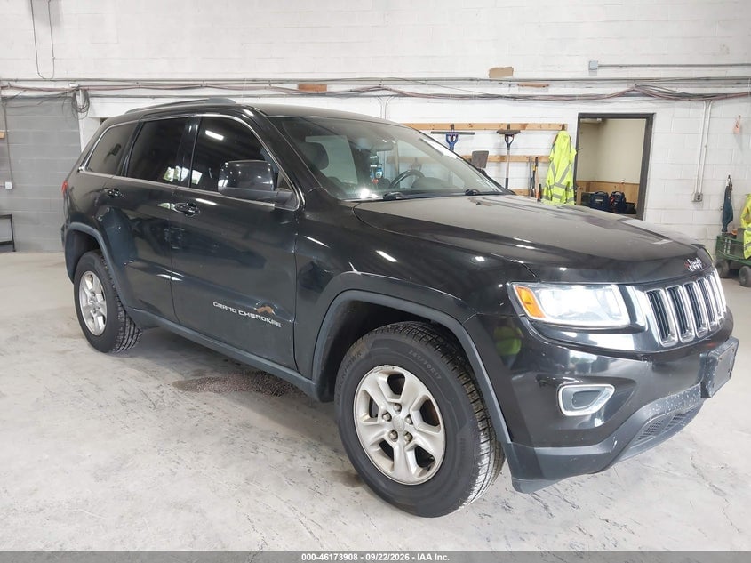 2014 JEEP GRAND CHEROKEE LAREDO | 1C4RJFAG2EC214139 | UPCARS