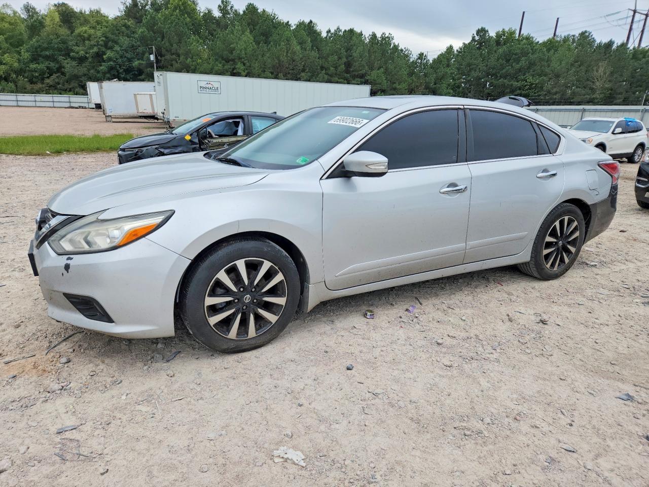 2018 NISSAN ALTIMA 2.5 SV | 1N4AL3AP6JC155411 | UPCARS