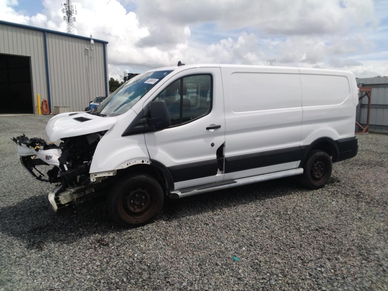 2022 FORD TRANSI T-250 DELIVERY VAN | 1FTBR1Y88NKA39297 | UPCARS