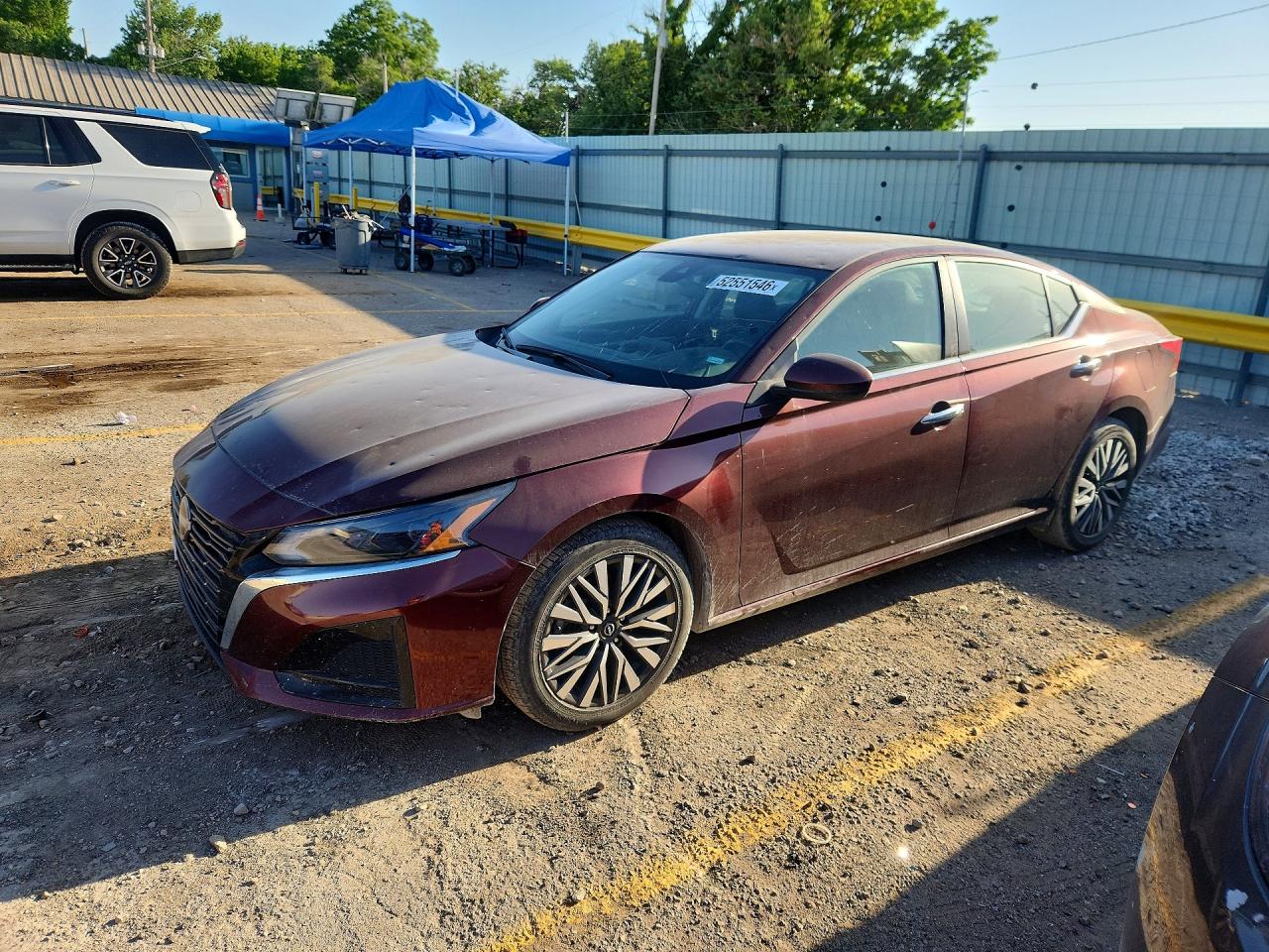 2023 NISSAN ALTIMA SV | 1N4BL4DV9PN373537 | UPCARS
