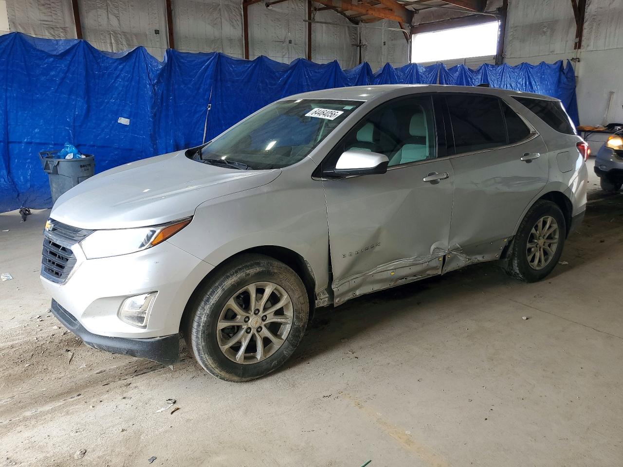 2019 CHEVROLET EQUINOX LT | 2GNAXKEV2K6276939 | UPCARS