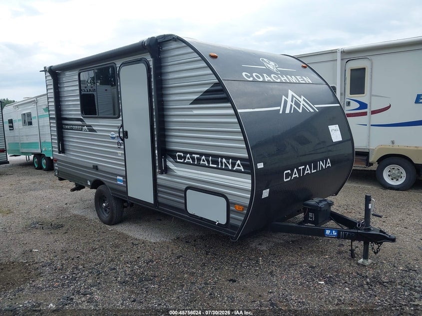2025 COACHMEN CATALINA | 5ZT2CADC9SK011773 | UPCARS